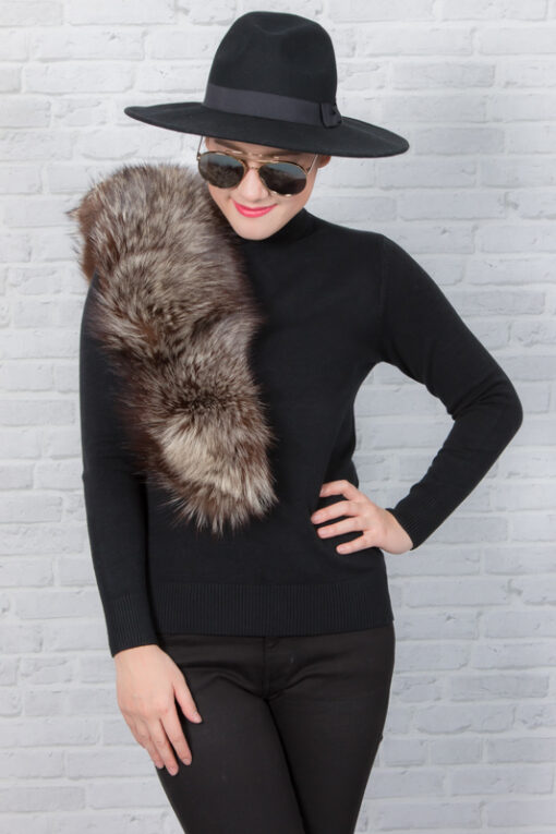 NO.3 SAGA FOX FUR