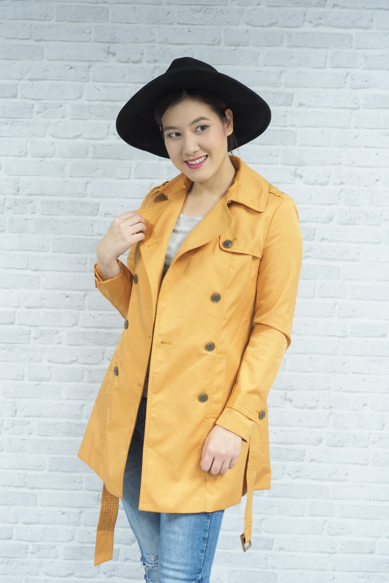 G2000 trench outlet coat