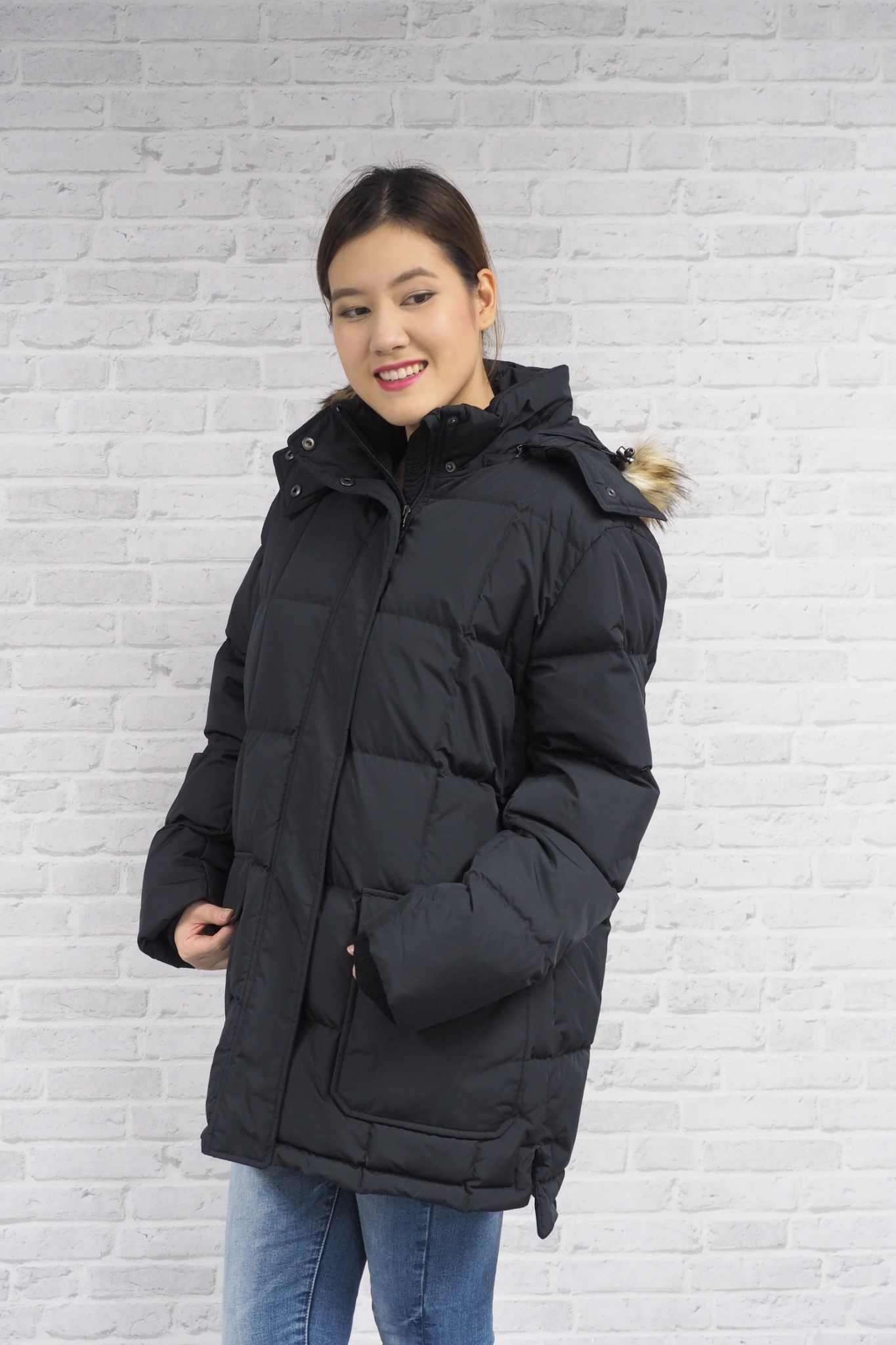 Giordano on sale down jacket