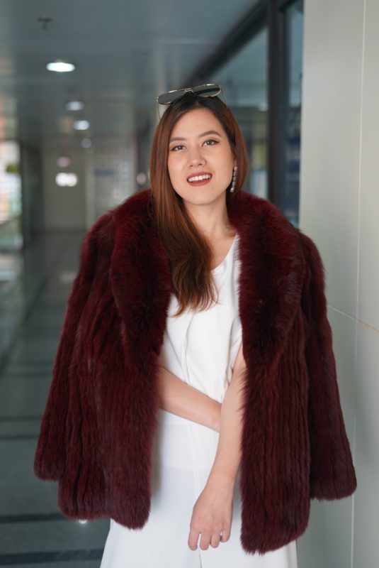 NO.24 SAGAFOX RED EMBA